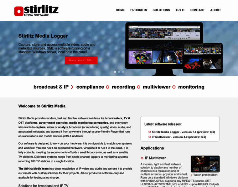 Stirlitzmedia.com thumbnail