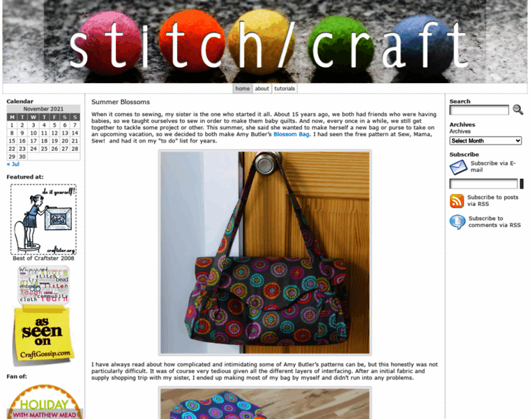 Stitchcraftcreations.com thumbnail
