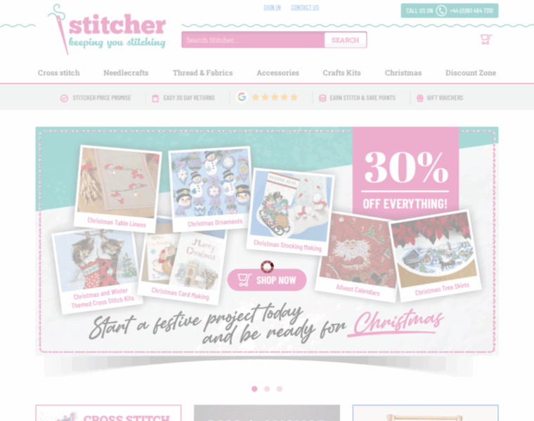 Stitcher.co.uk thumbnail