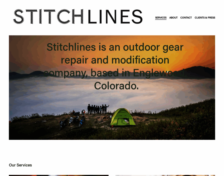 Stitchlines.com thumbnail
