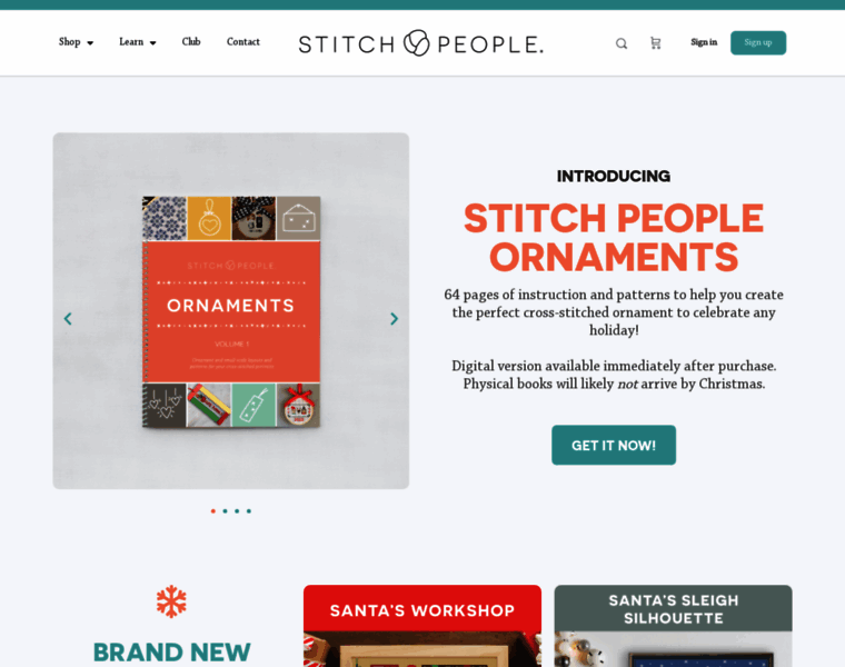 Stitchpeople.com thumbnail