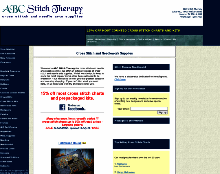 Stitchtherapy.com thumbnail