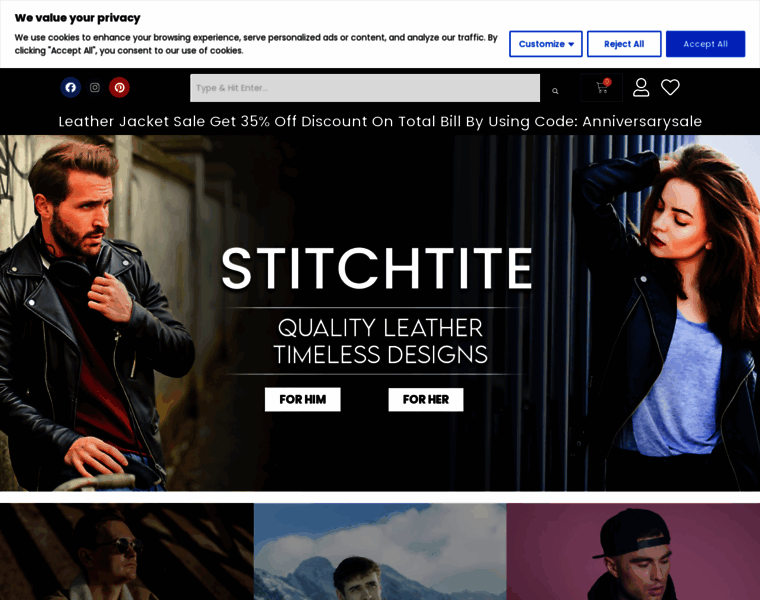 Stitchtite.com thumbnail