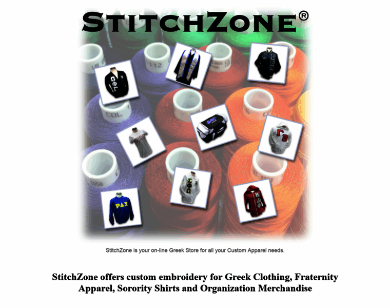 Stitchzone.com thumbnail