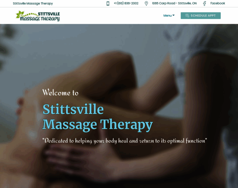 Stittsvillemassagetherapy.com thumbnail