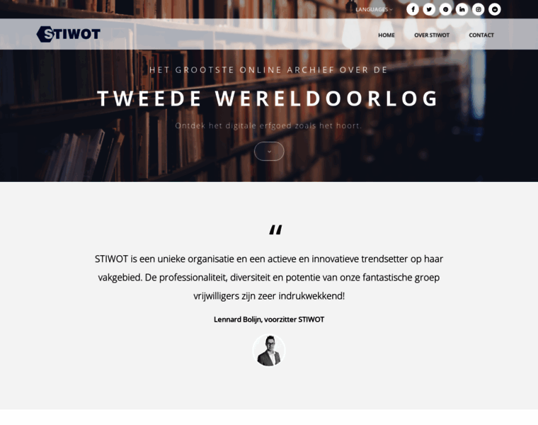 Stiwot.nl thumbnail