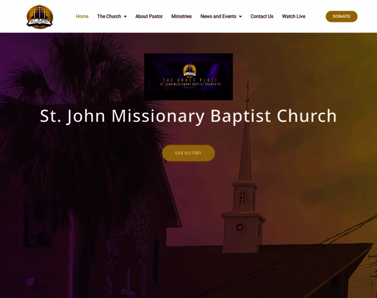 Stjohnpc.org thumbnail Stjohnpc.org thumbnail