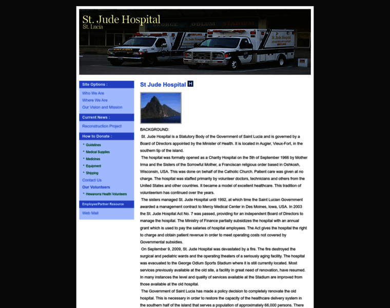 Stjudehospitalslu.org thumbnail Stjudehospitalslu.org thumbnail
