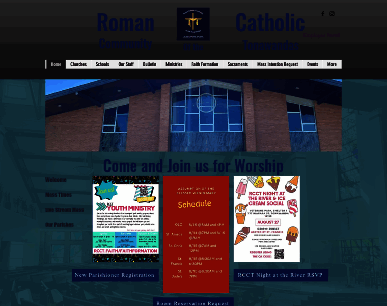 Stjudetheapostleparish.org thumbnail Stjudetheapostleparish.org thumbnail