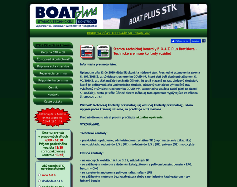 Stkboatplus.sk thumbnail