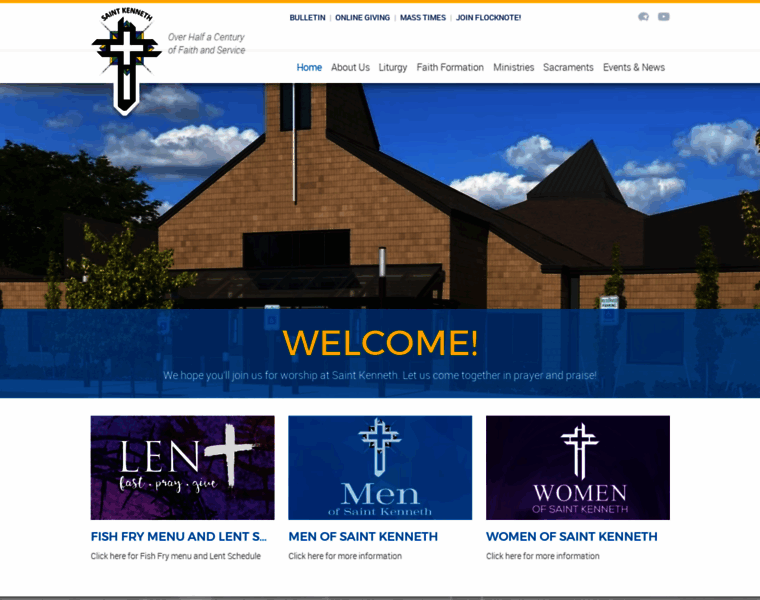 Stkenneth.org thumbnail Stkenneth.org thumbnail