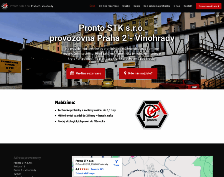 Stkpraha2.cz thumbnail