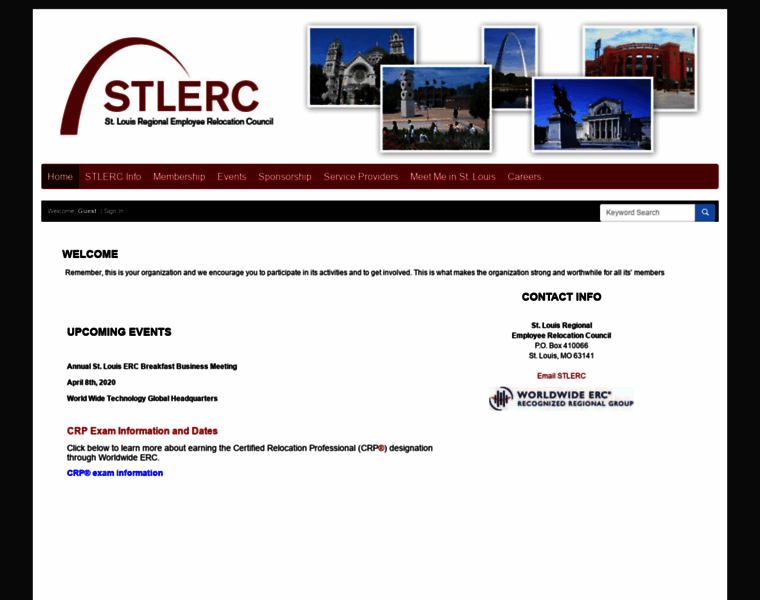 Stlerc.org thumbnail
