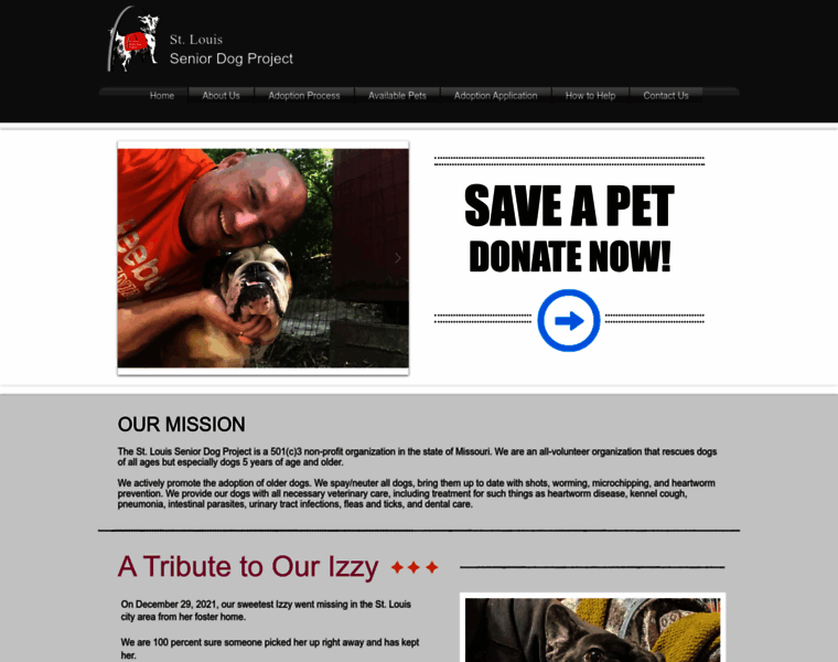 Stlsdp.org thumbnail