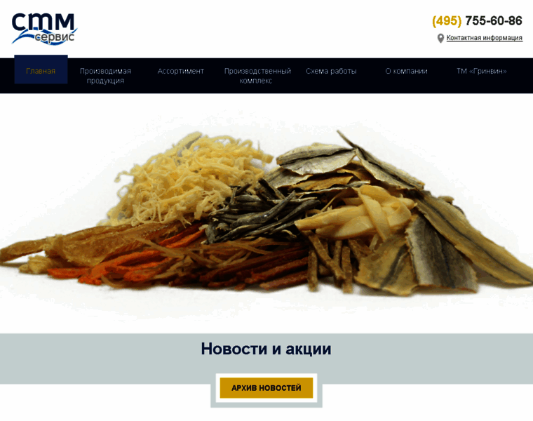Stm-service.ru thumbnail
