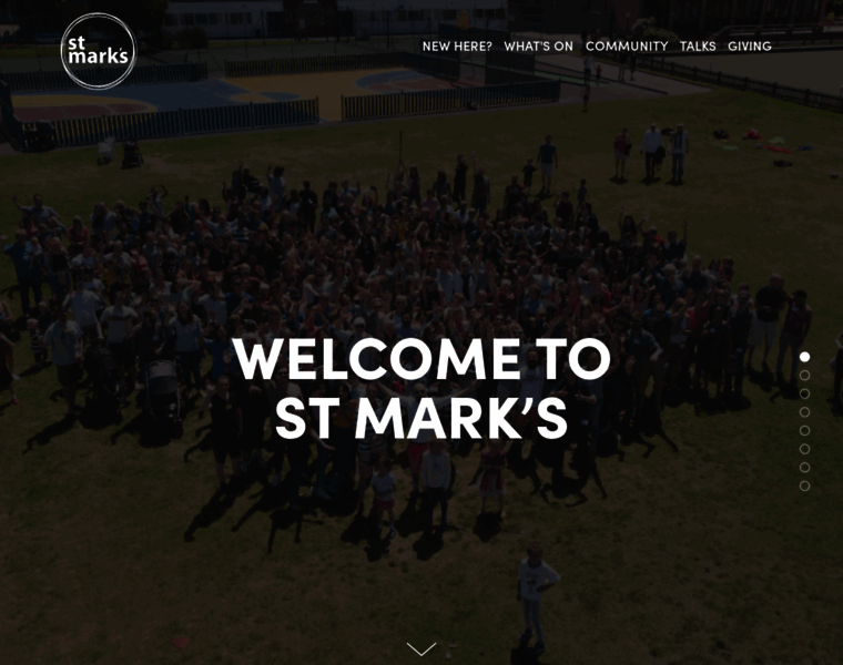 Stmarks-battersea.org.uk thumbnail