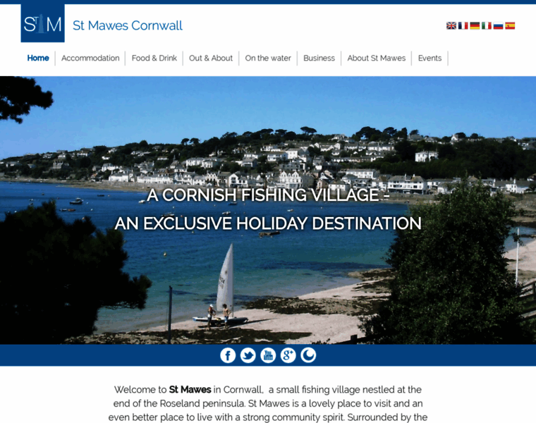 Stmawes.info thumbnail