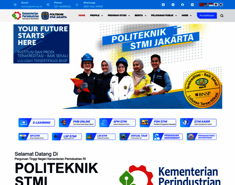 Stmi.ac.id thumbnail Stmi.ac.id thumbnail