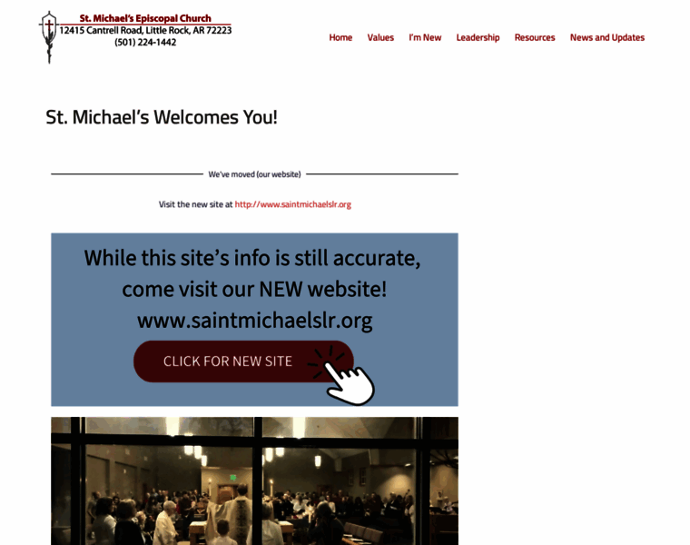 Stmichaels-church.com thumbnail Stmichaels-church.com thumbnail