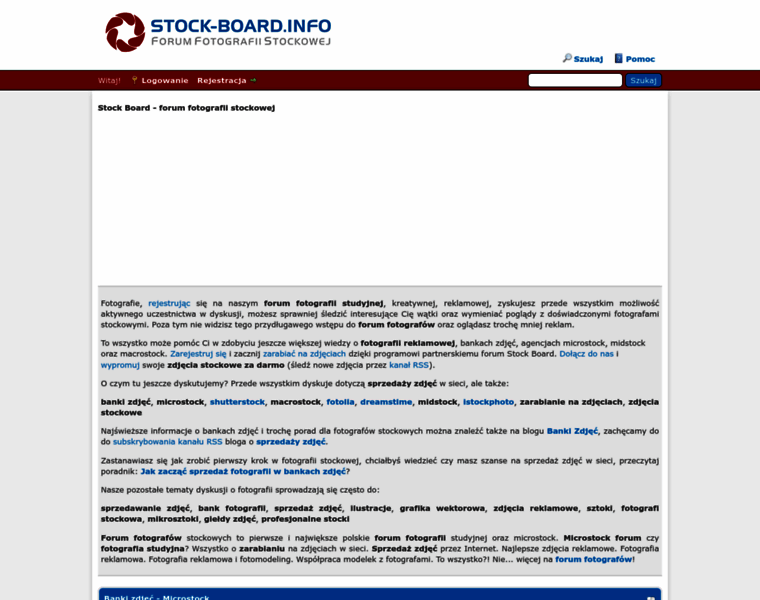 Stock-board.info thumbnail