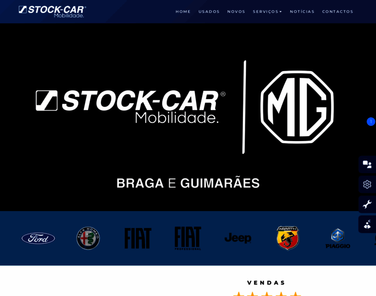 Stock-car.pt thumbnail
