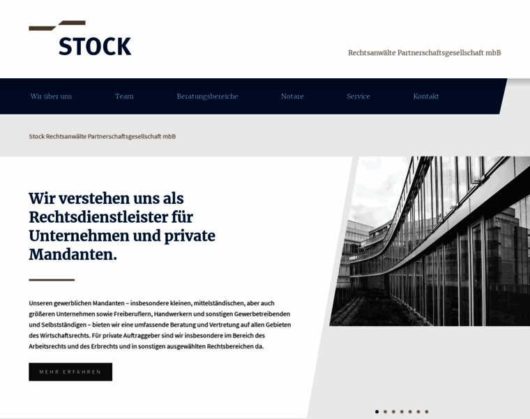 Stock-siegen.de thumbnail