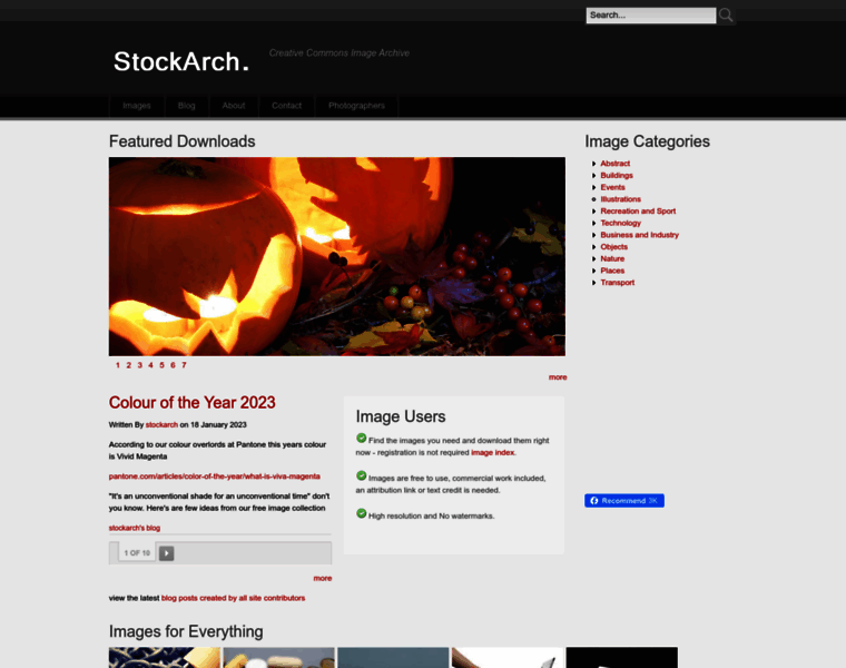 Stockarch.com thumbnail