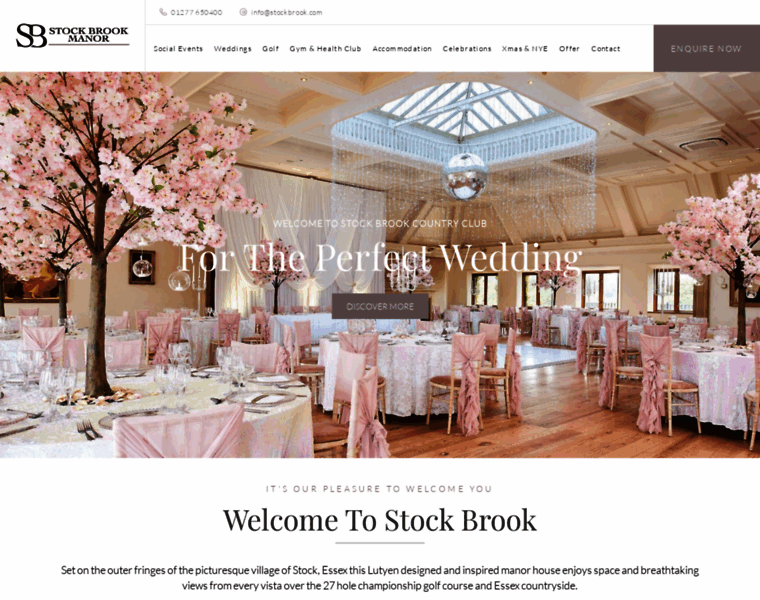 Stockbrook.com thumbnail