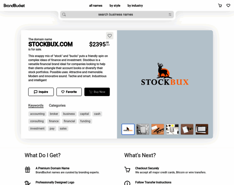Stockbux.com thumbnail
