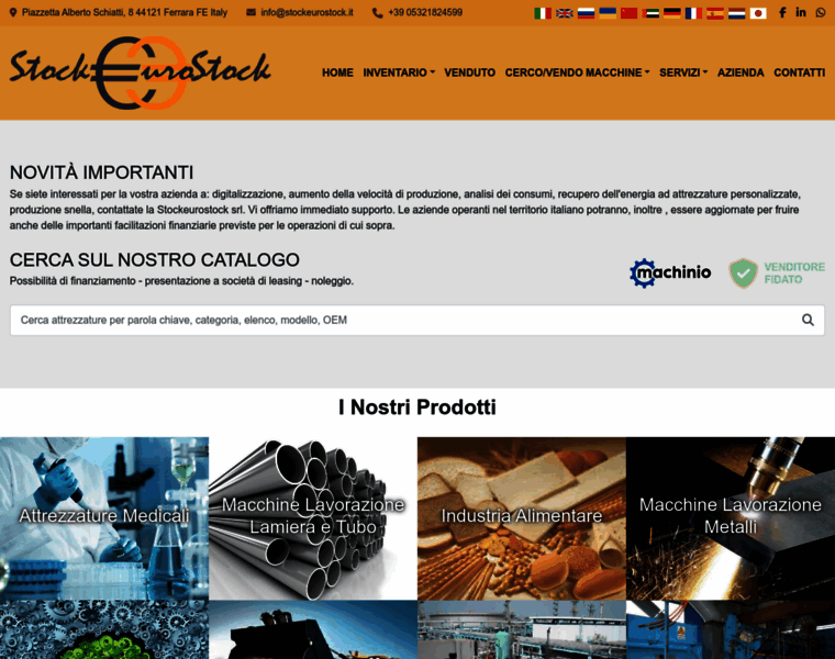 Stockeurostock.it thumbnail