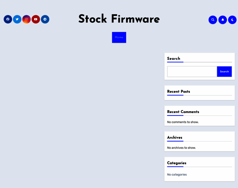 Stockfirmware.net thumbnail