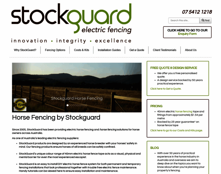 Stockguard.com.au thumbnail