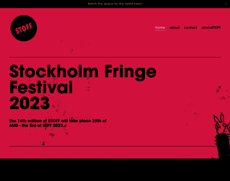 Stockholmfringe.com thumbnail
