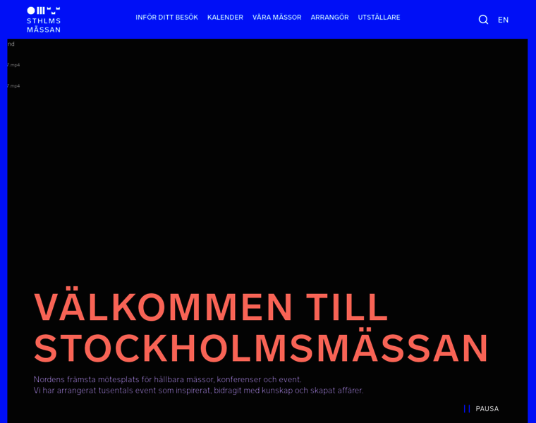 Stockholmsmassan.se thumbnail