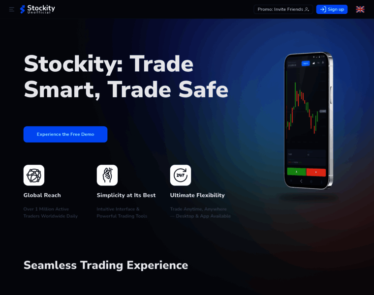 Stockity.ai thumbnail Stockity.ai thumbnail