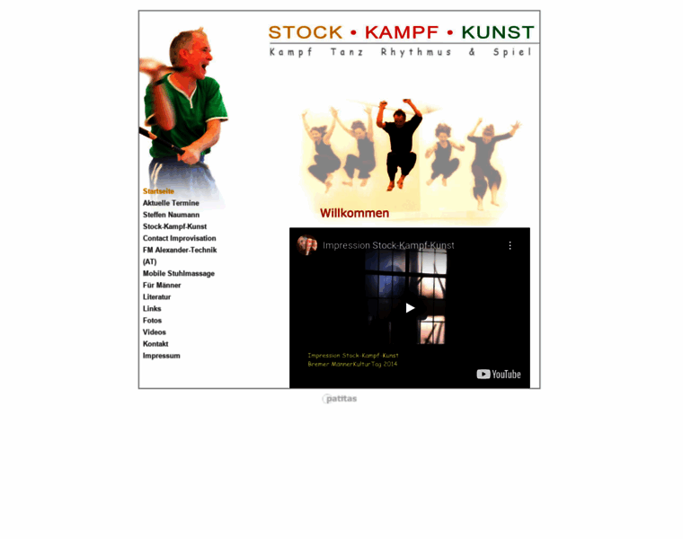 Stockkampfkunst.de thumbnail