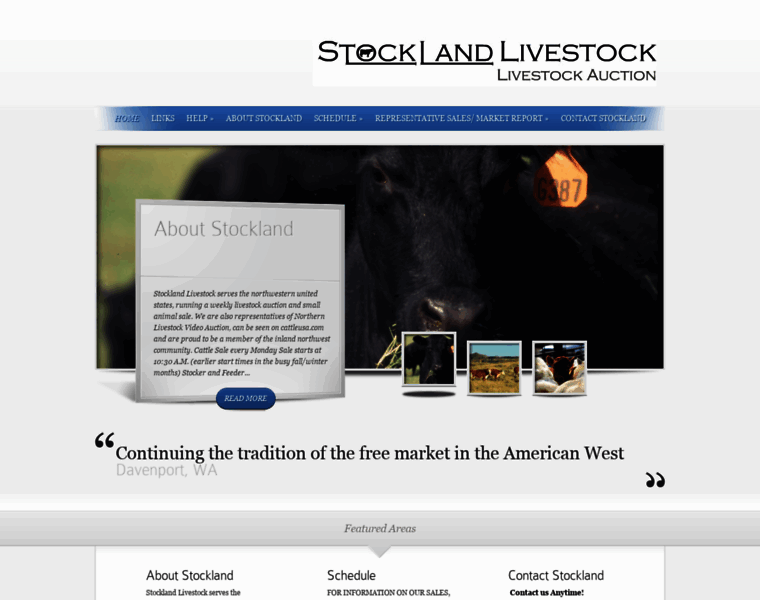 Stocklandlivestock.com thumbnail