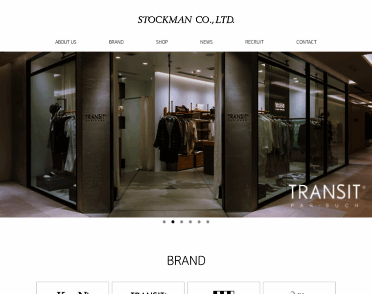 Stockman.co.jp thumbnail