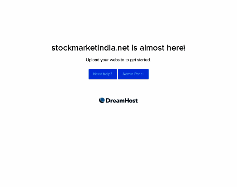Stockmarketindia.net thumbnail