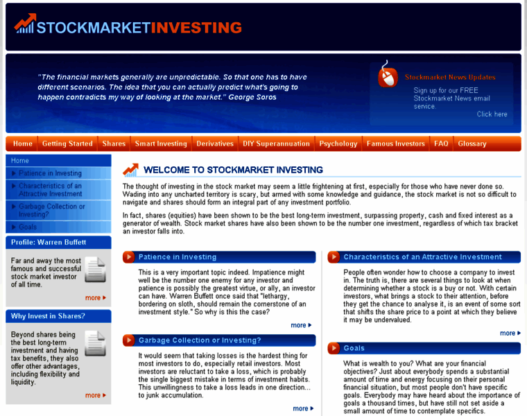 Stockmarketinvesting.com.au thumbnail