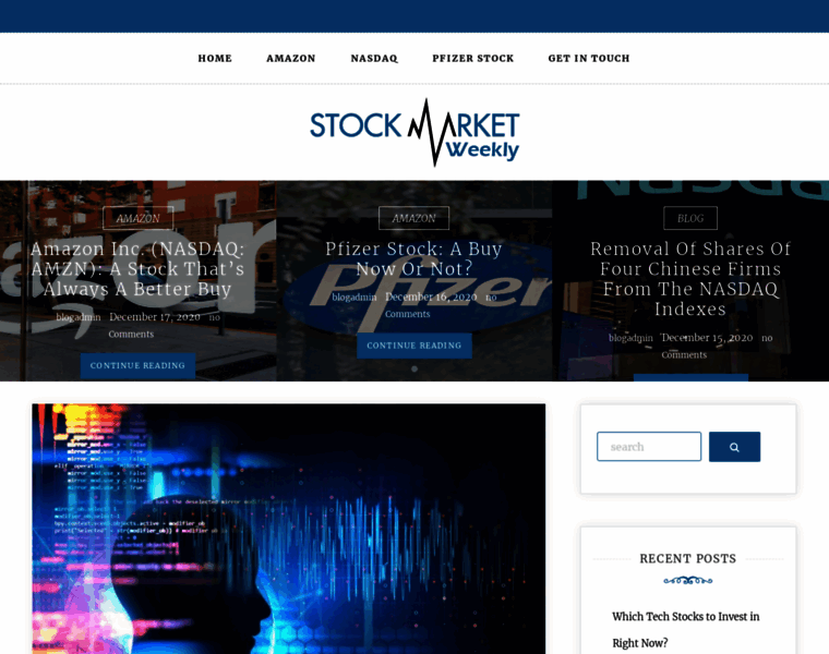 Stockmarketweekly.com thumbnail