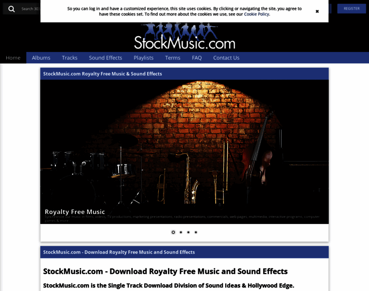 Stockmusic.com thumbnail