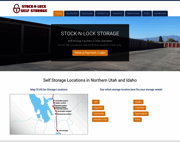 Stocknlock.net thumbnail
