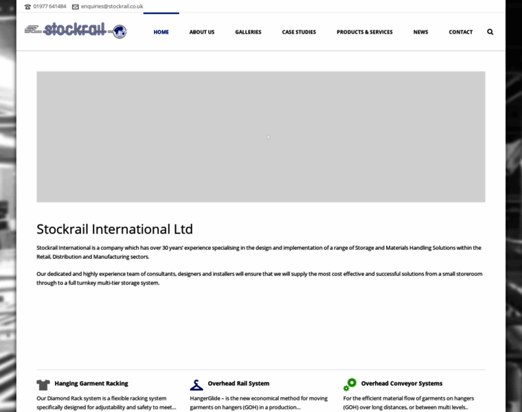 Stockrail.co.uk thumbnail
