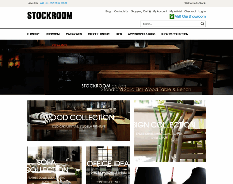 Stockroom.com.hk thumbnail