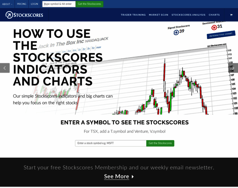 Stockscores.com thumbnail