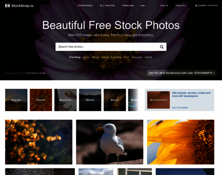 Stocksnap.io thumbnail Stocksnap.io thumbnail