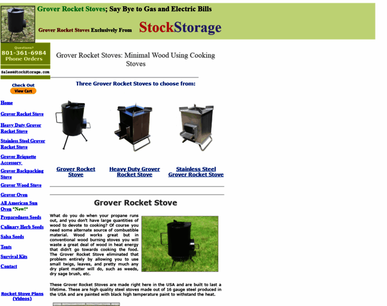 Stockstorage.com thumbnail