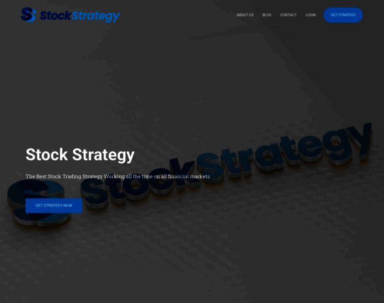 Stockstrategy.net thumbnail