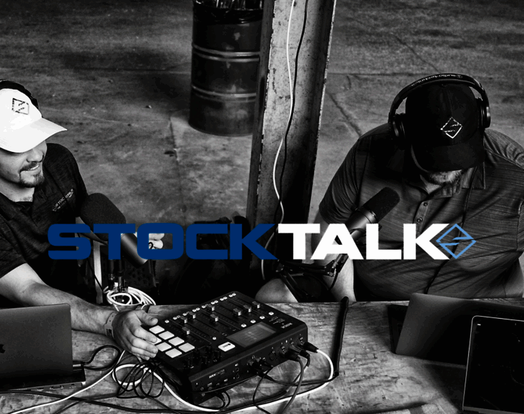 Stocktalk-podcast.com thumbnail